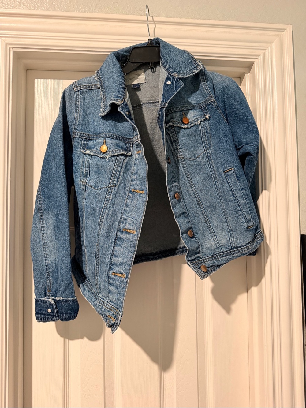 Universal Thread Blue Denim Jean Jacket